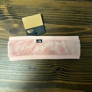 The North Face Pink Ear Wrap